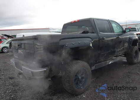 2014 GMC Sierra 1500 Sle from USA, damaged, VIN 3GTU2UEC9EG290201